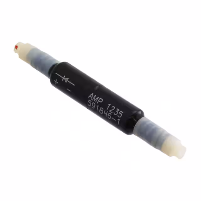 591846-1 TE Connectivity Aerospace, Defense and Marine  Terminal Junction Systems